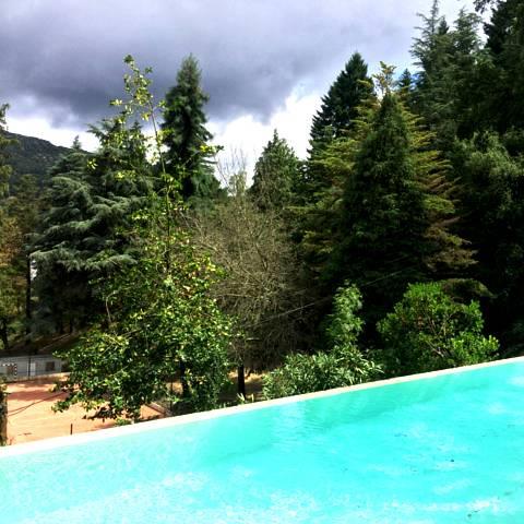 Отель Hotel Rural Misarela