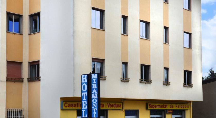 Отель Hotel Miramonti
