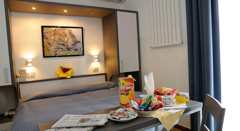 Отель Hotel Puntabella