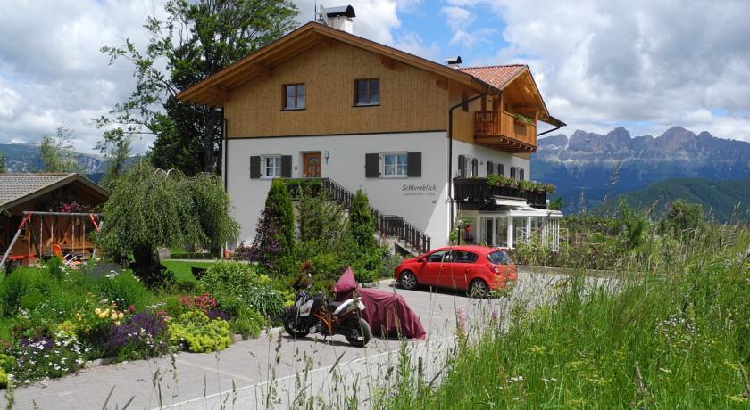 Апартаменты Haus Schlernblick