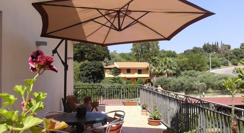 Апартаменты Casa Vacanze Terme