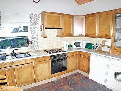 Отель The Cottage Gallt Y Balch