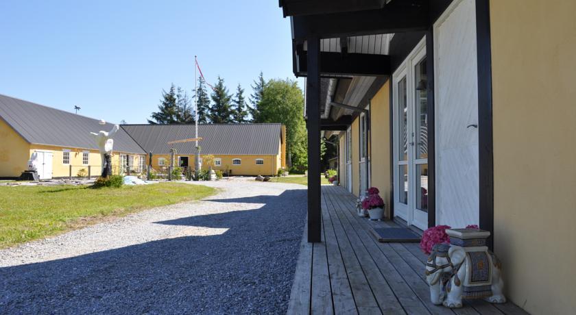 Мини-отель Søhavegård Bed and Breakfast