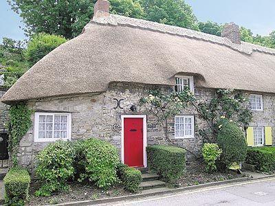 Отель Plum Tree Cottage