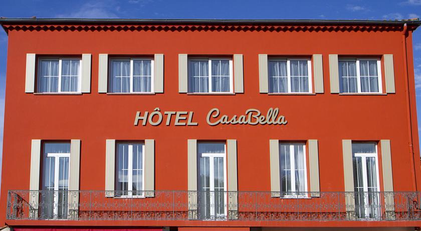 Отель Hôtel CasaBella