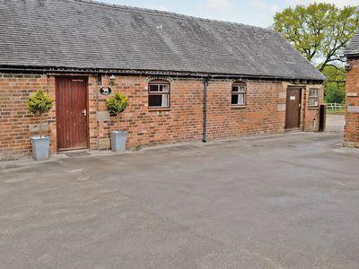 Апартаменты Dairy Cottage.