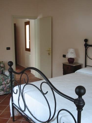 Отель Agriturismo Cascina Tollu