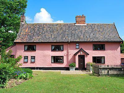 Отель Messuage Farmhouse