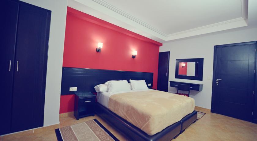 Отель Hôtel Suite Martil