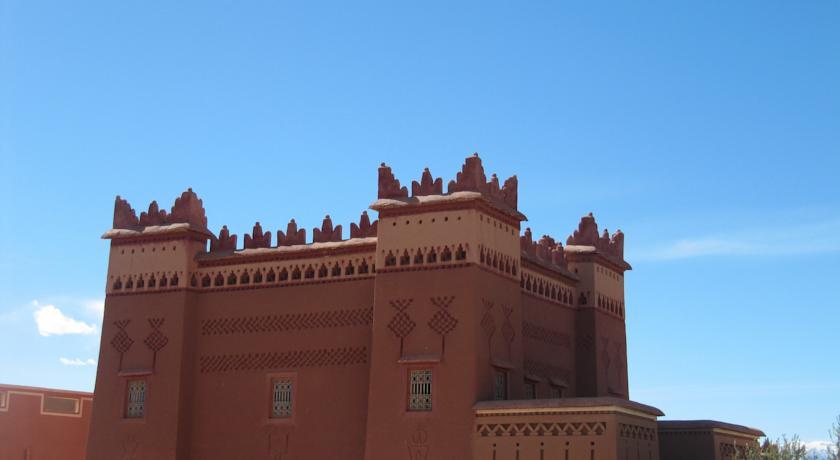 Гостевой дом Kasbah Ait Kassi