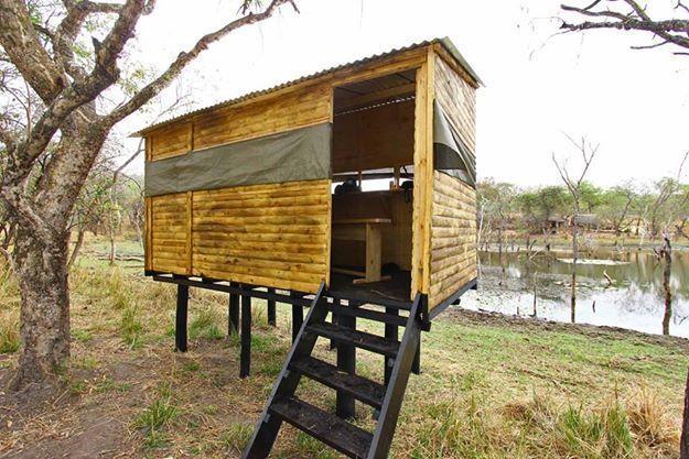 Отель Mowana Game Farm