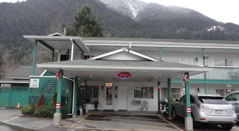 Отель Royal Lodge Motel