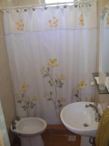 Отель Cabañas Ruca Kurá