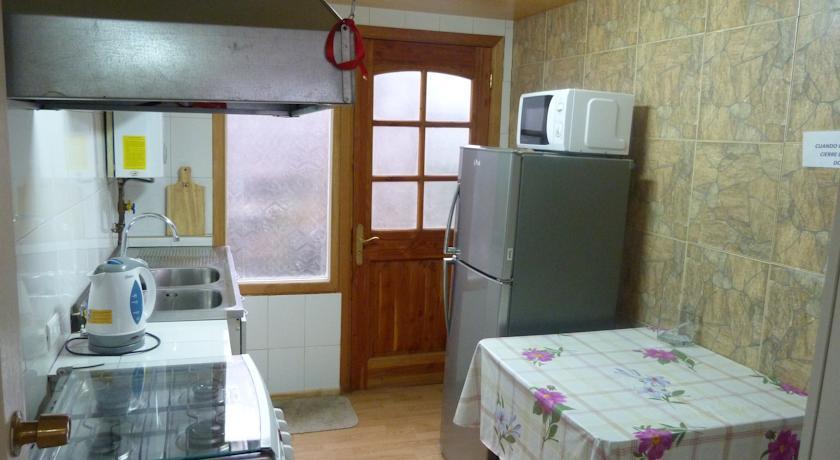 Апартаменты Cabañas Rincón Sureño