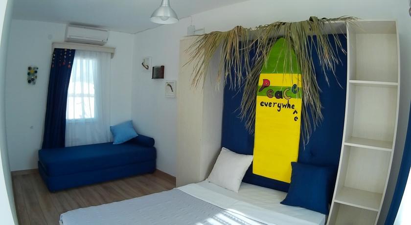 Отель Elia Beach Apart