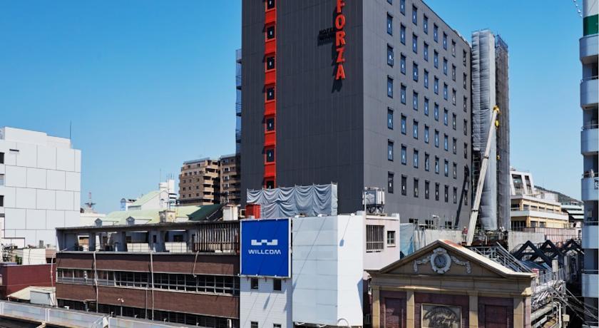 Отель Hotel Forza Nagasaki