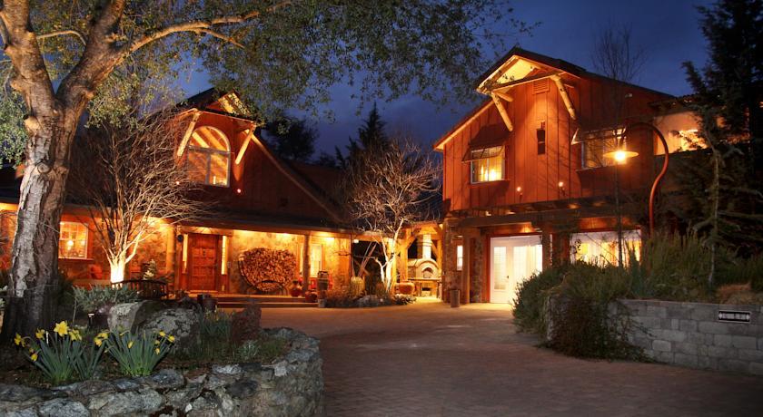 Мини-отель Eden Vale Inn