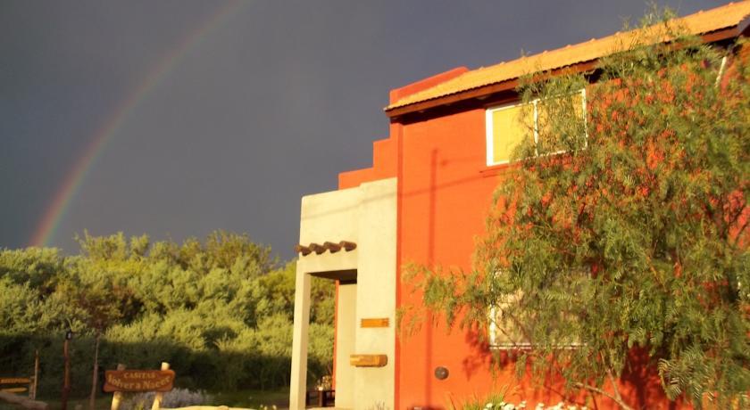 Отель Casitas Volver a Nacer