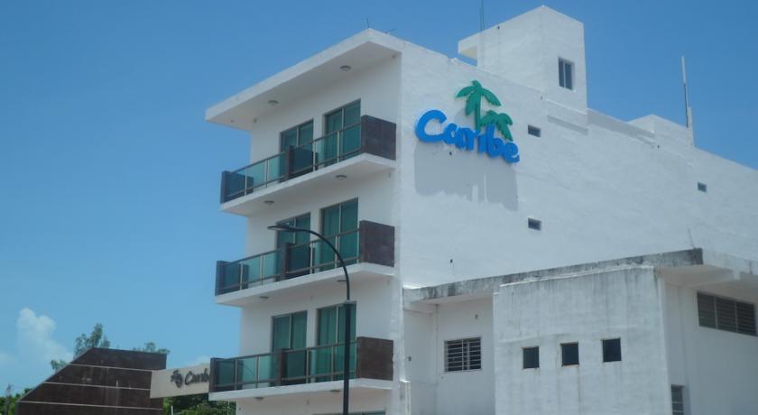 Отель Hotel Caribe Princess