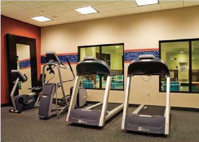 Отель Hampton Inn & Suites Baltimore/Woodlawn