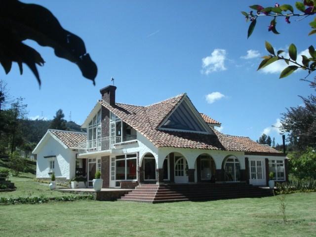 Отель Cabañas Arcos de la Loma
