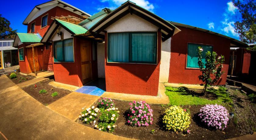 Отель Cabañas Keuhenua