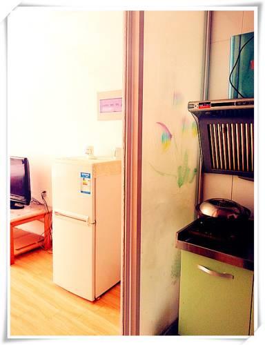 Апартаменты Rizhao Roma Holiday Apartment