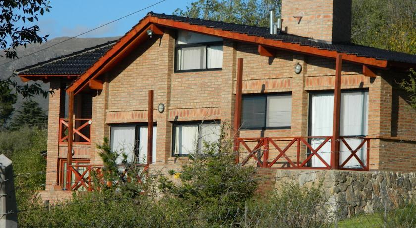 Отель Cabañas Piedra Libre