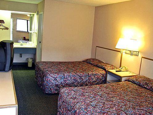Отель Motel 6 Akron