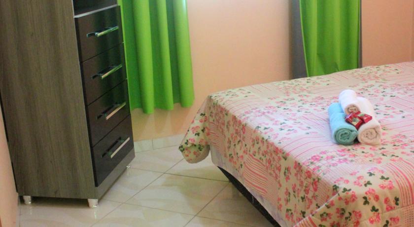 Отель Recanto do Cabo