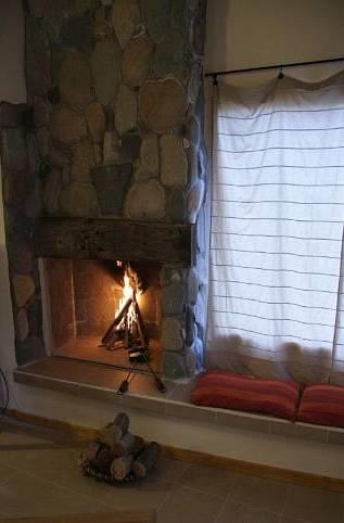 Отель Cabañas Monte Coiron