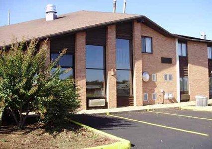 Отель Econolodge Batesville