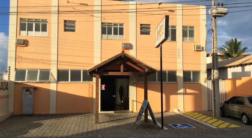 Отель Aragipe Praia Hotel