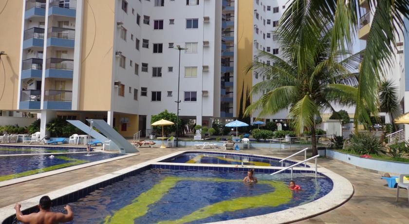 Апартаменты Águas da Fonte Residencial