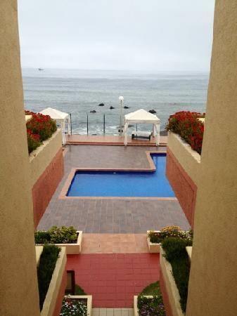 Отель Hotel Punta Morro