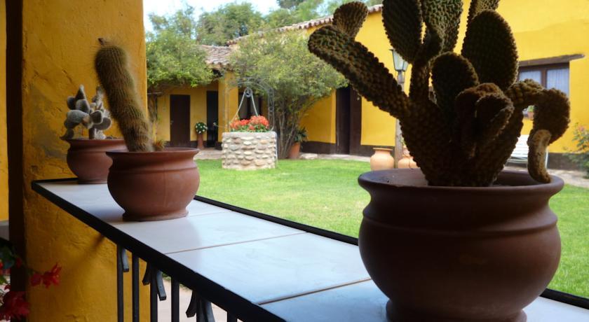 Отель La Casona de Moldes