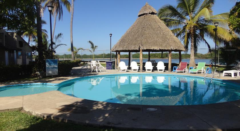 Отель Hotel Marina San Blas