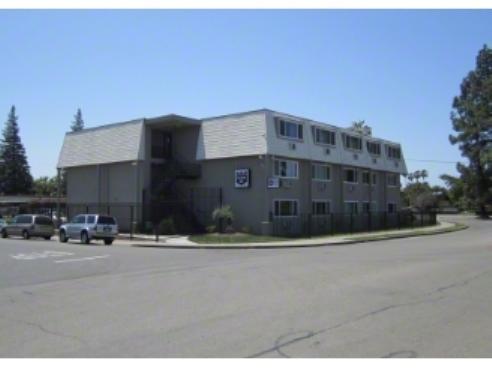 Отель Knights Inn Stockton