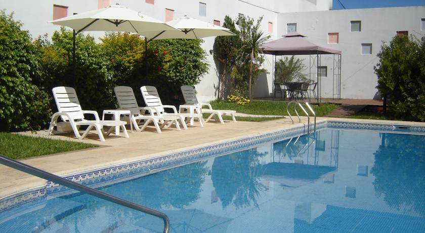 Апартаменты Mediterraneo Apart Hotel