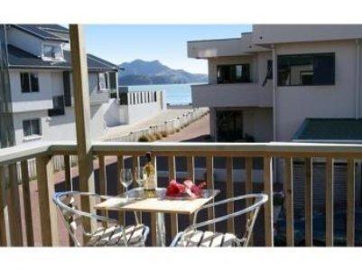 Апартаменты Blue Water Apartments
