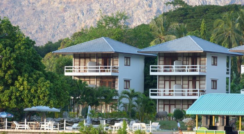 Отель Camelia Resort