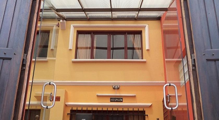 Apart Hotel Turquesa