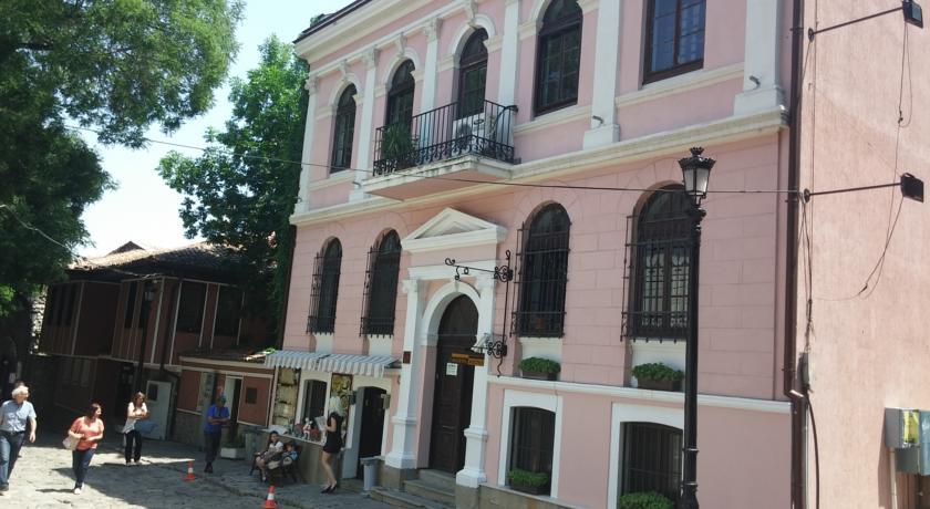 Plovdiv Guesthouse