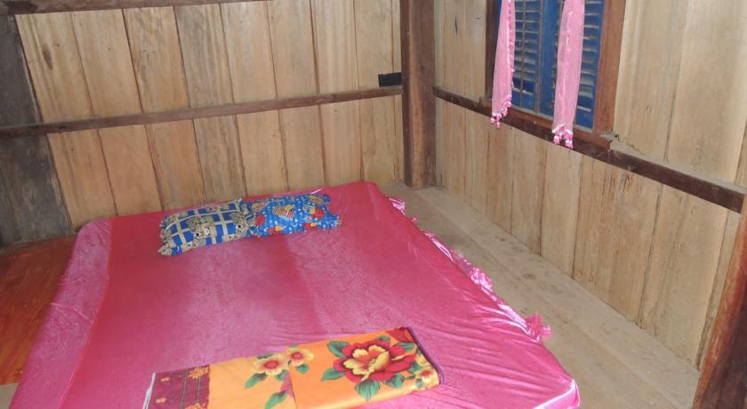 Отель Say Kun Homestay