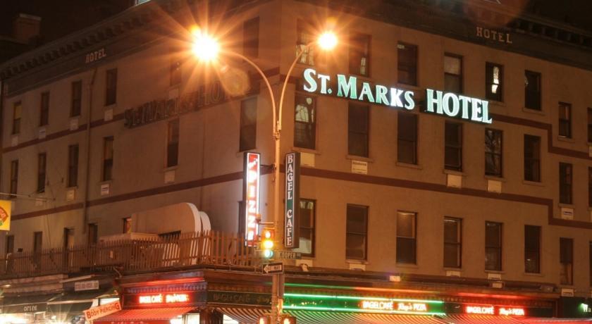 St Marks Hotel