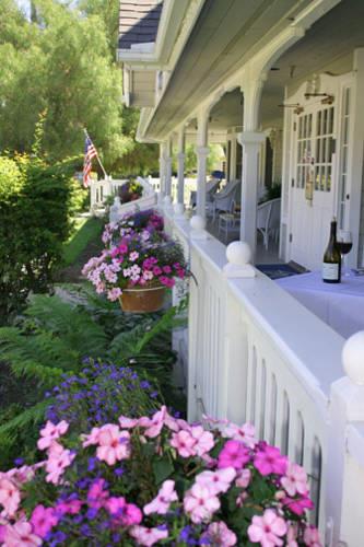 Мини-отель The Ballard Inn and Restaurant