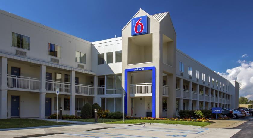 Отель Motel 6 Buffalo Airport