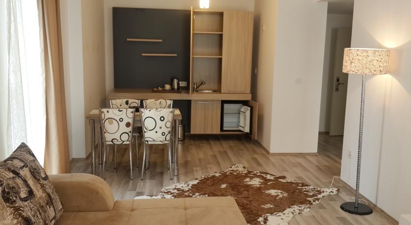 Апартаменты Fuarhome Tuyap