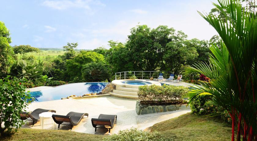 Отель Finca El Jecho