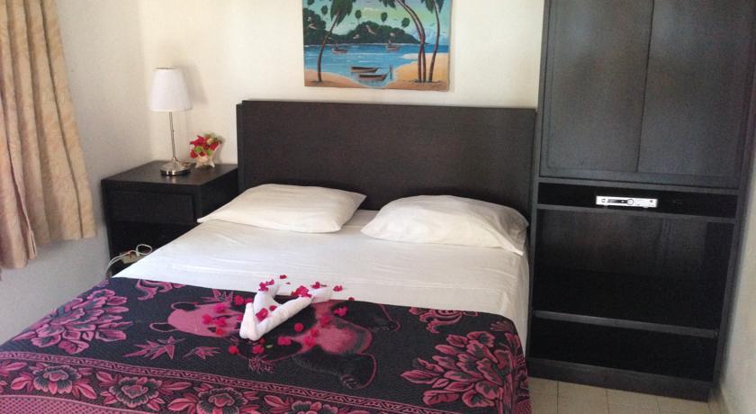 Отель Hotel El Quemaito